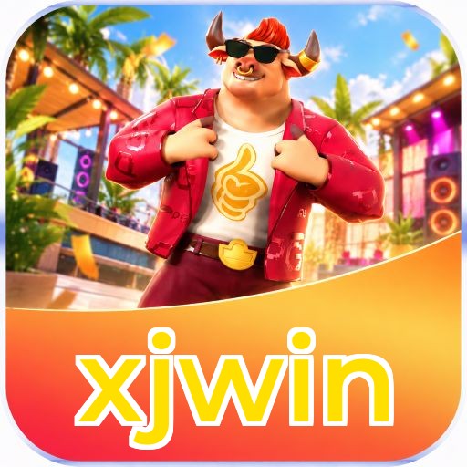 Logo xjwin - Cassino Online Brasil
