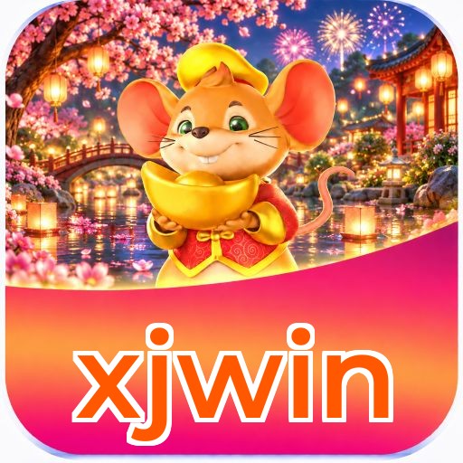 Logo xjwin - Cassino Online Brasil
